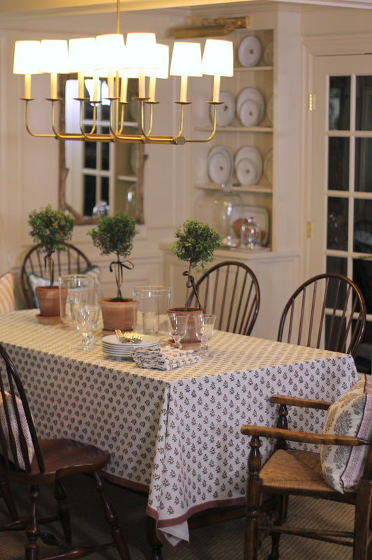 Alison Tablecloths | 2 sizes