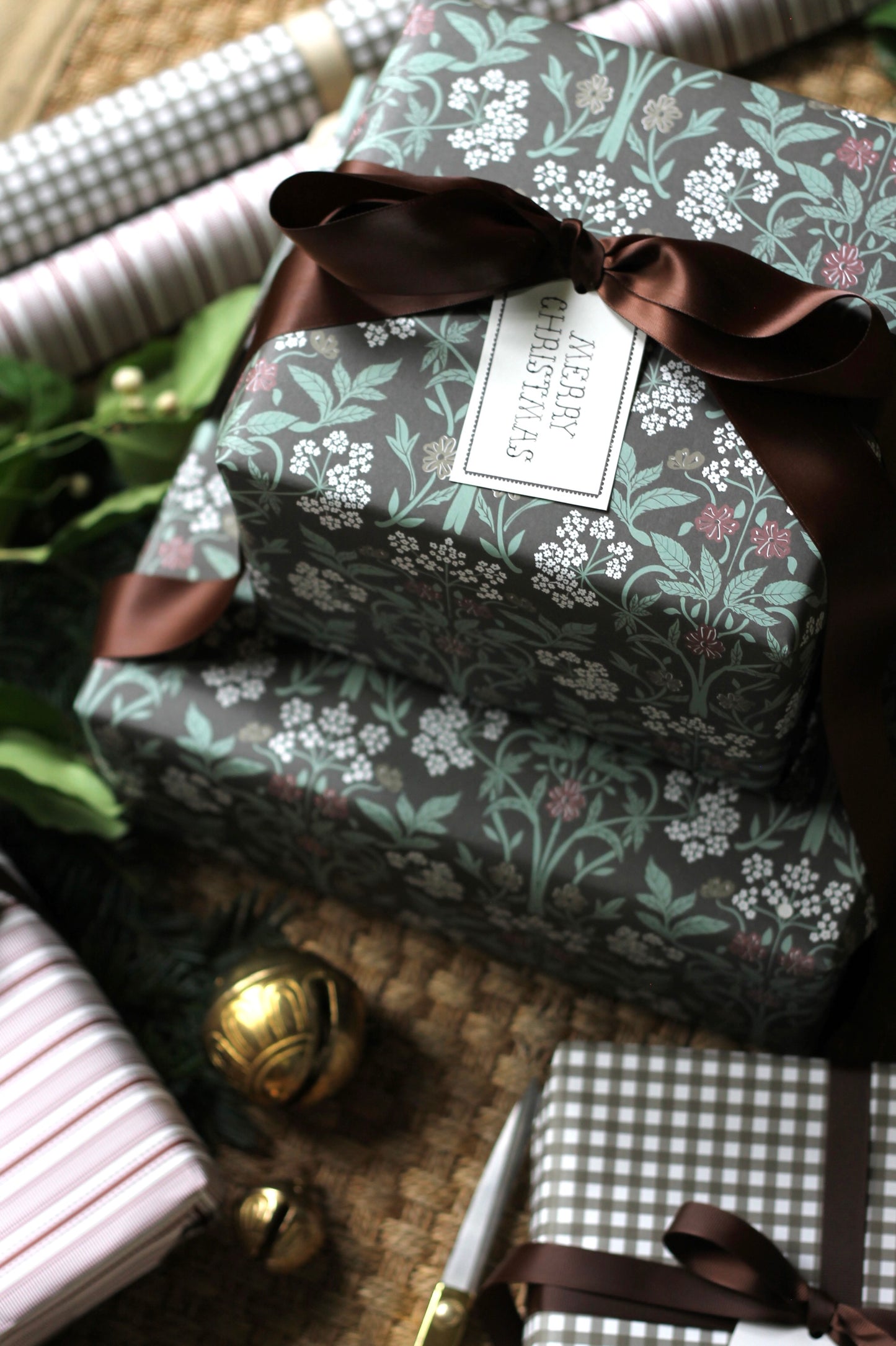 Heritage Wrapping Paper