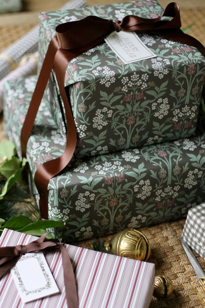 Heritage Wrapping Paper