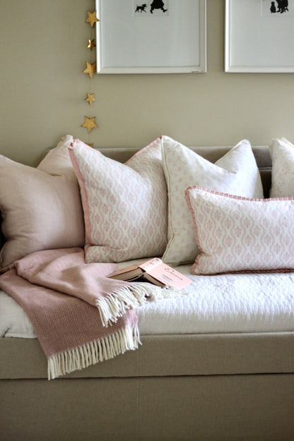 The Softest Throws | Pink