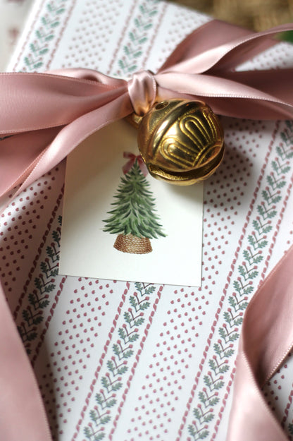 Sugar & Spice Tags - Set of 10