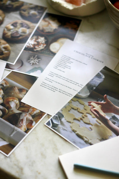 Holiday Baking Recipes