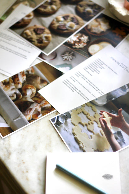 Holiday Baking Recipes