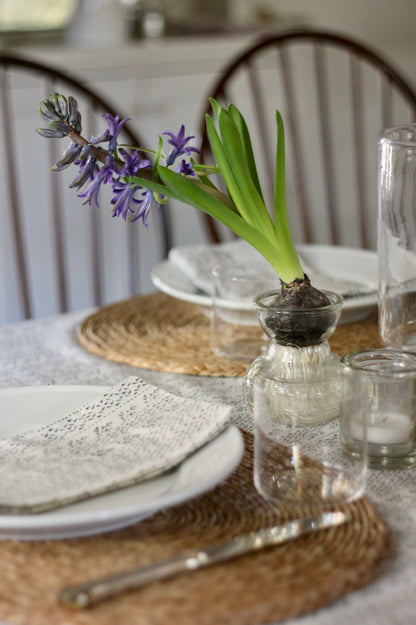 Laurie in Privet Navy Napkins