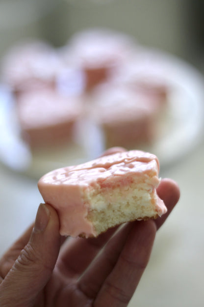Heart Petit Fours Recipe - Free Download