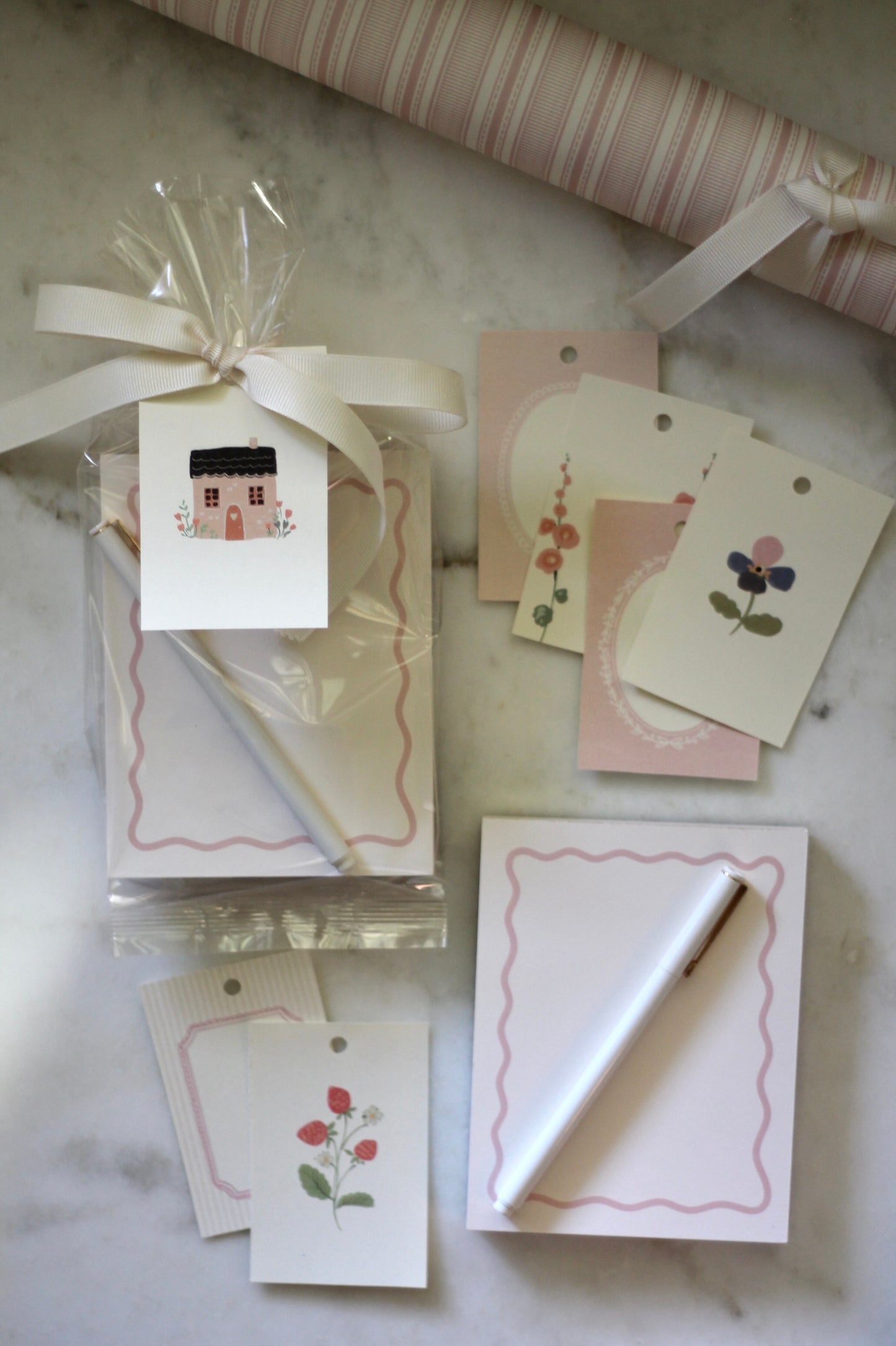 EH Wave Tablet - Perfect Pink