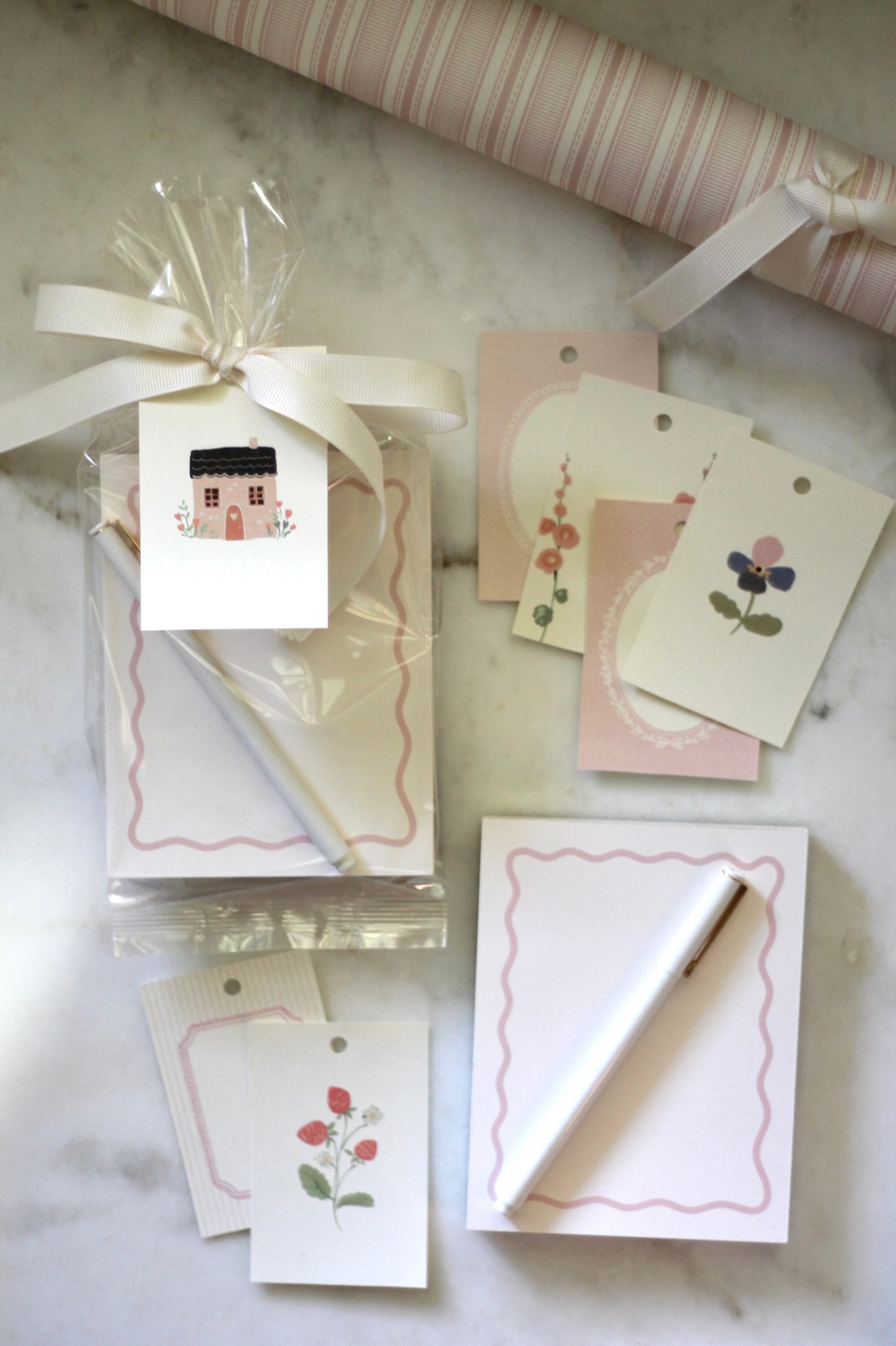 EH Wave Tablet - Perfect Pink