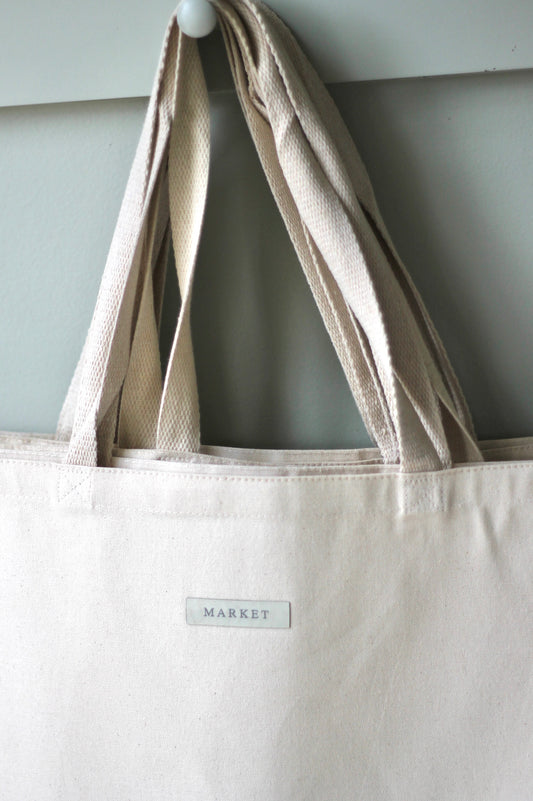 Market Totes - Set of 3