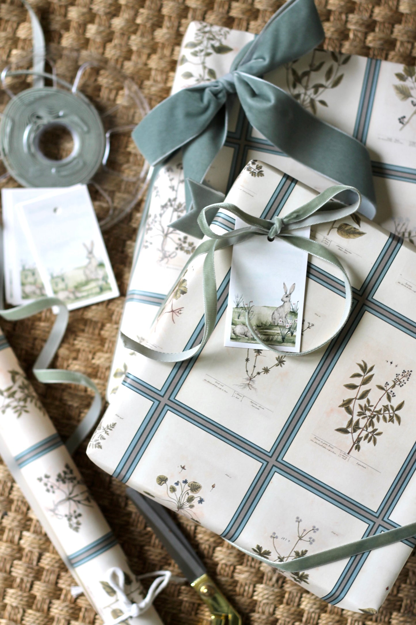 Meadow Tags | Set of 10