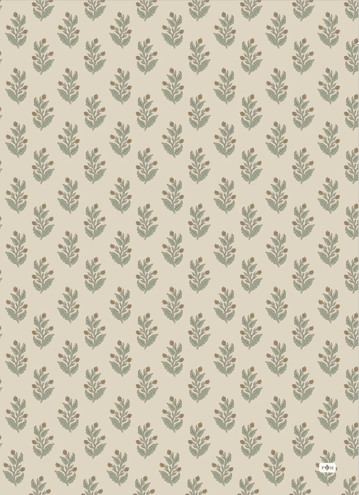 Papered Mats
