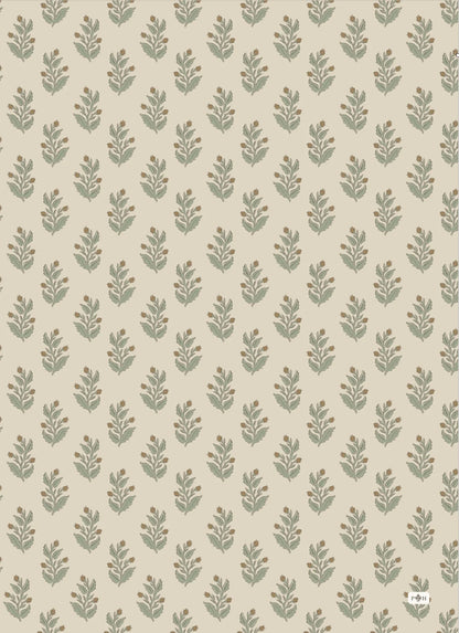 Papered Mats