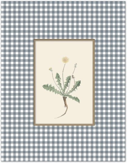 Papered Mats