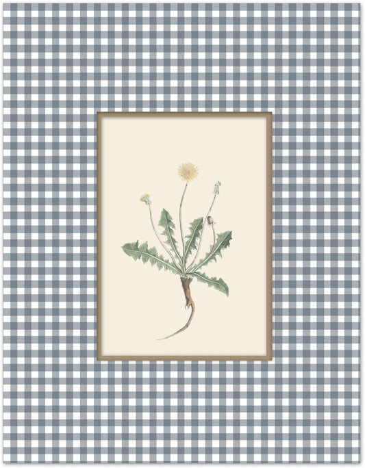 Papered Mats