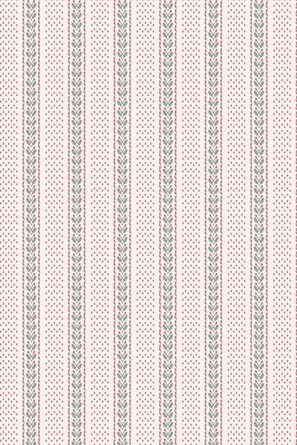 JSH + WPD Wren's Stripe Wrapping Paper