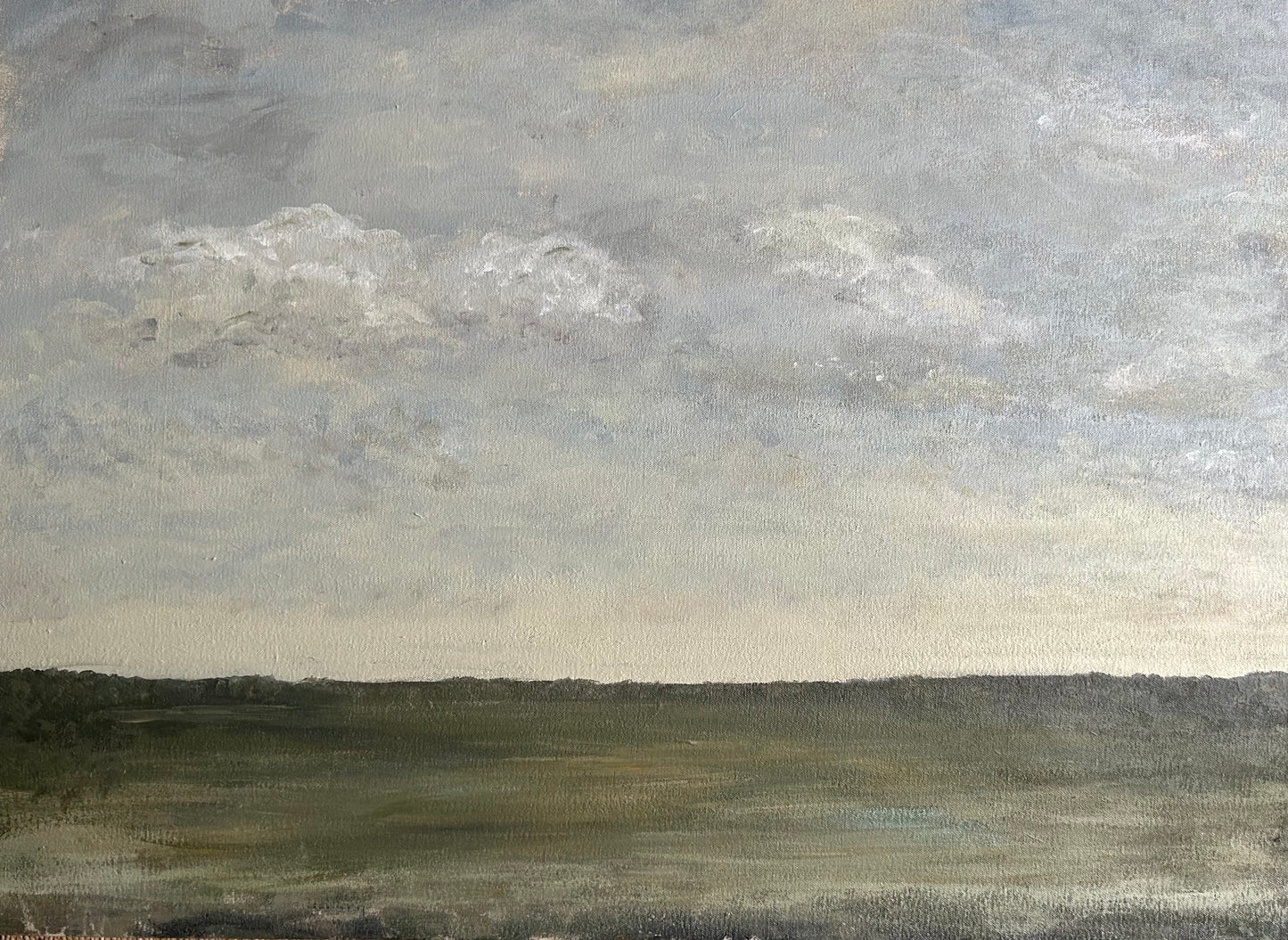 Sky Painting Prints