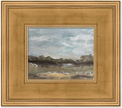 Impressionist "Spring" Small Paintings, 1 of 4