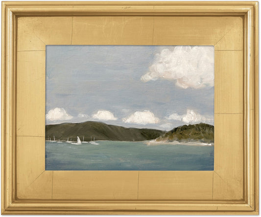 St John Island Painting Prints