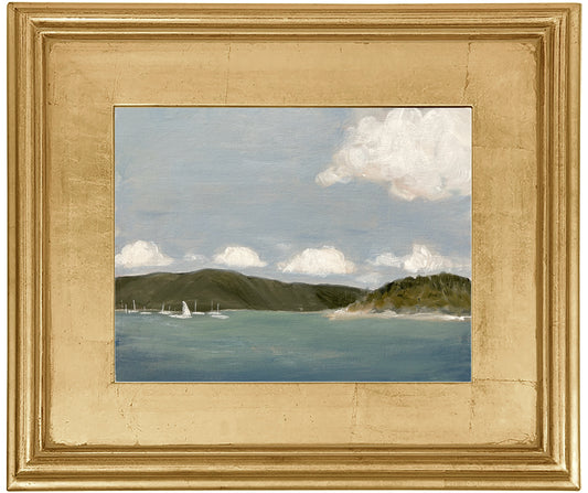 St John Island Painting Prints