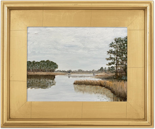 The Watercolor Bridge Painting Prints