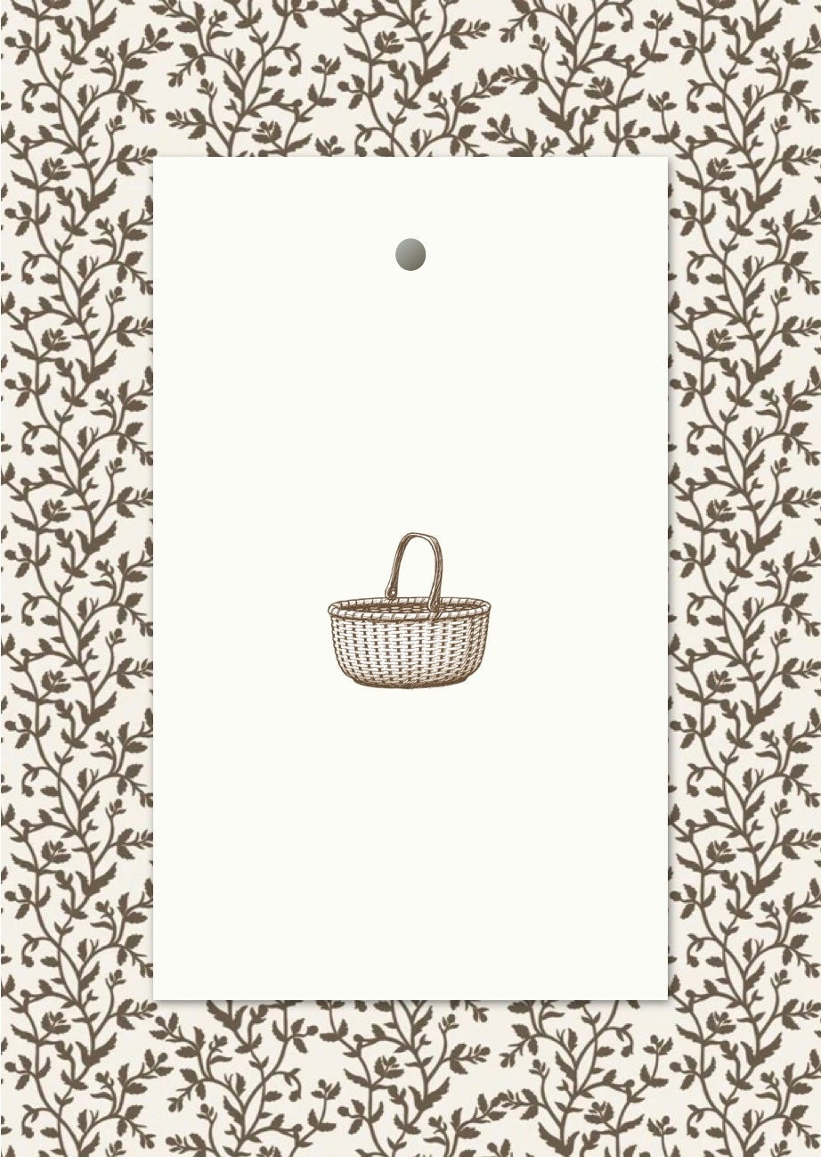 Basket Tags
