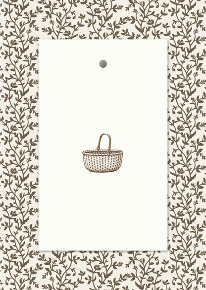 Basket Tags