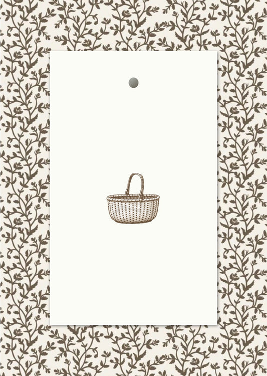 Basket Tags