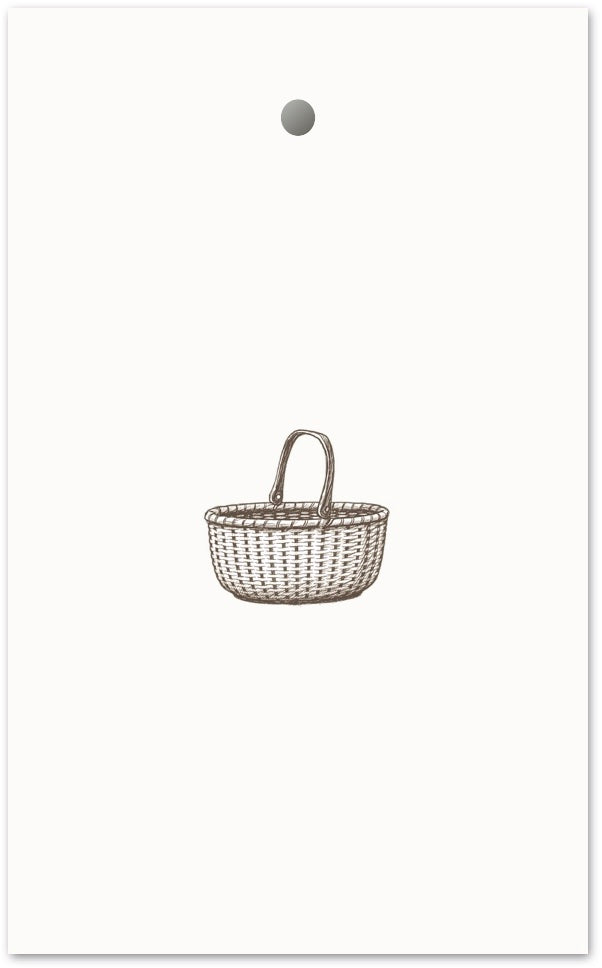 Basket Tags