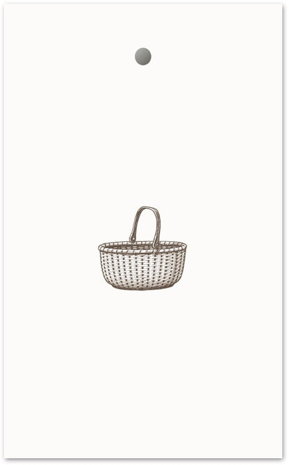 Basket Tags