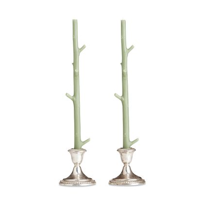 Stick Candles Taper | Seaglass