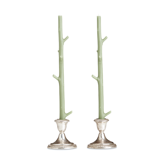 Stick Candles Taper | Seaglass