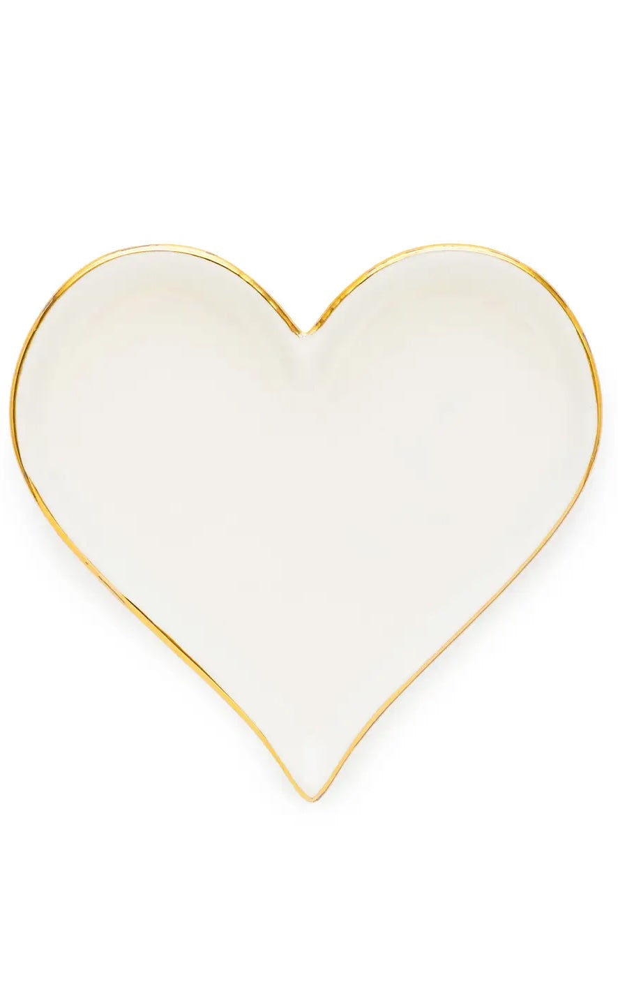 Heart Trinket Plate