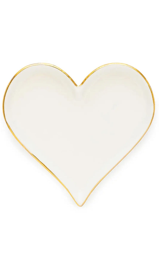 Heart Trinket Plate