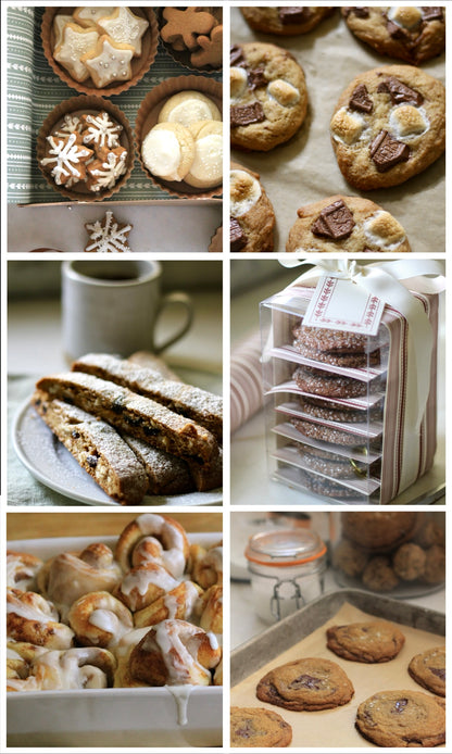 Holiday Baking Recipes