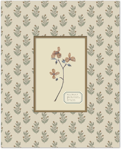 Papered Mats