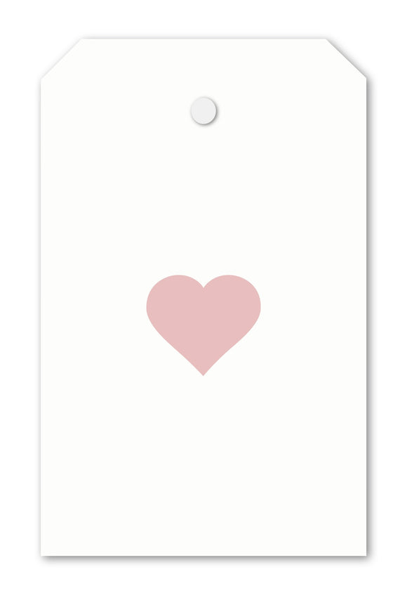 Heart Tablets & Tags | 2 sizes
