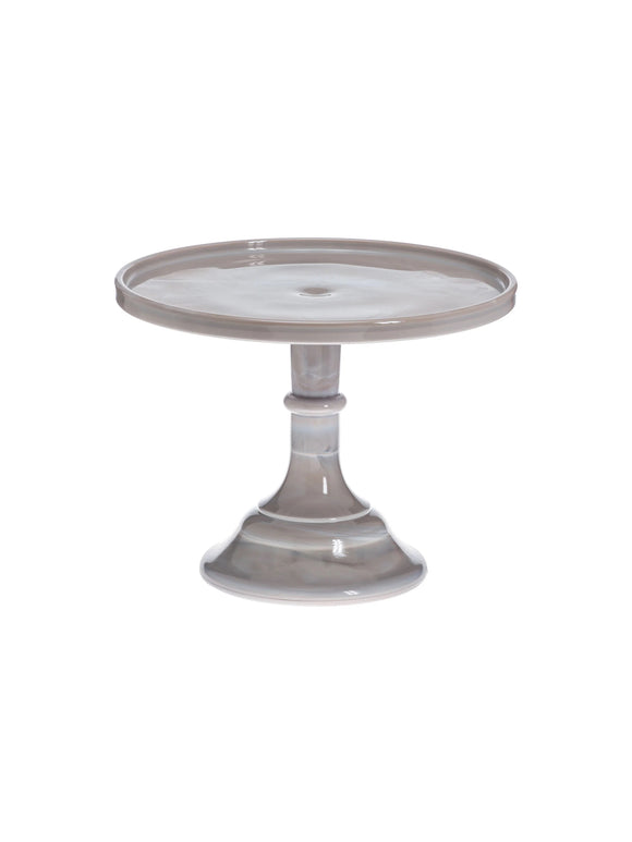 Grey Marbled Cake Stands