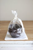 Brown Cupcake & Muffin Liners, 100