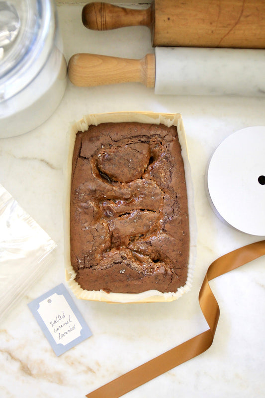Wooden Baking Basket - Flat