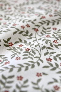 Holiday Vine Fabric by the Yard