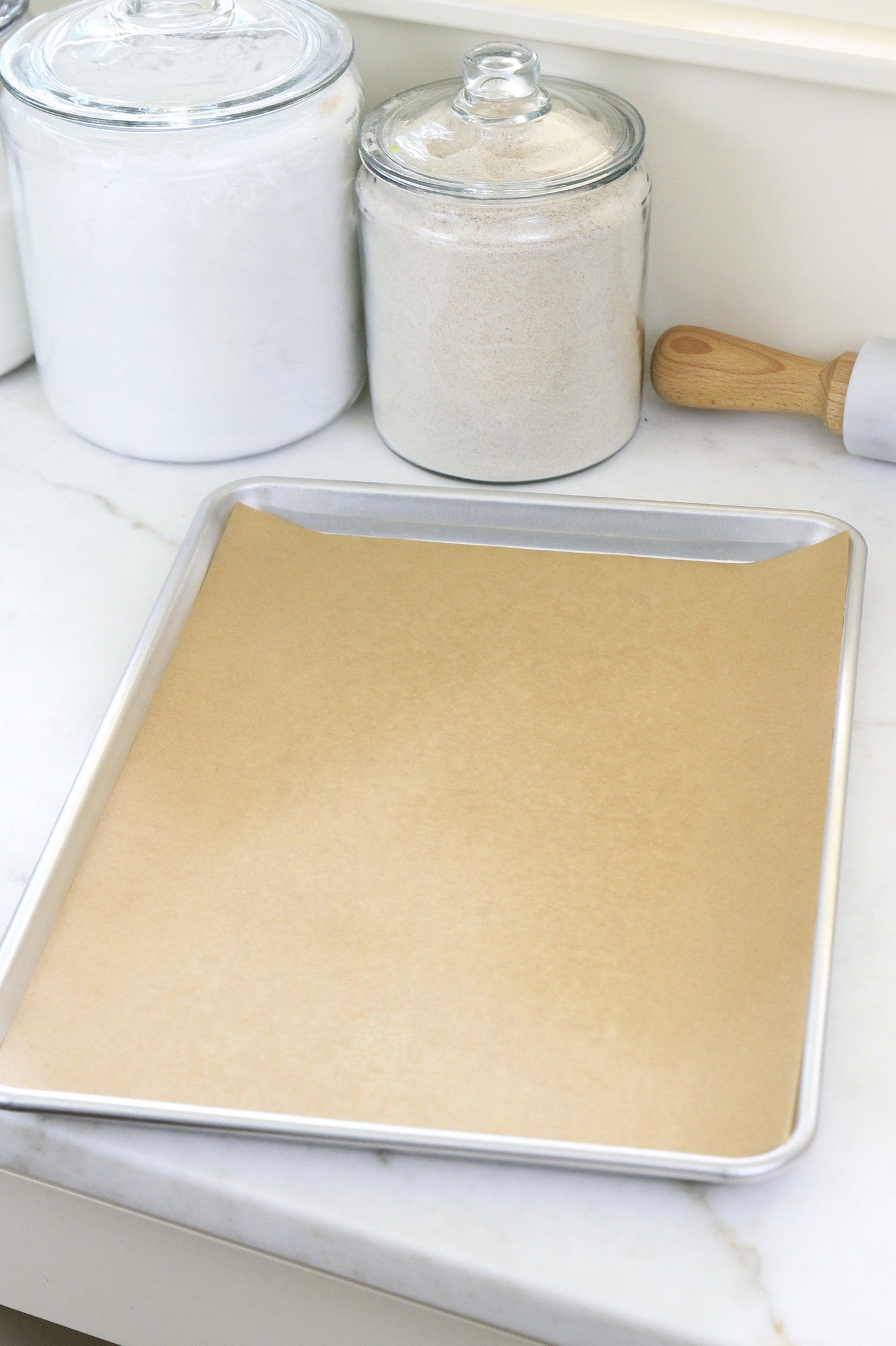 Parchment Paper Baking Sheets