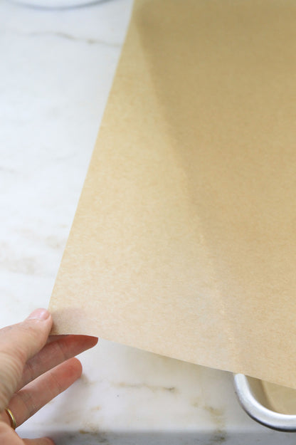 Parchment Paper Sheets | 2 varieties