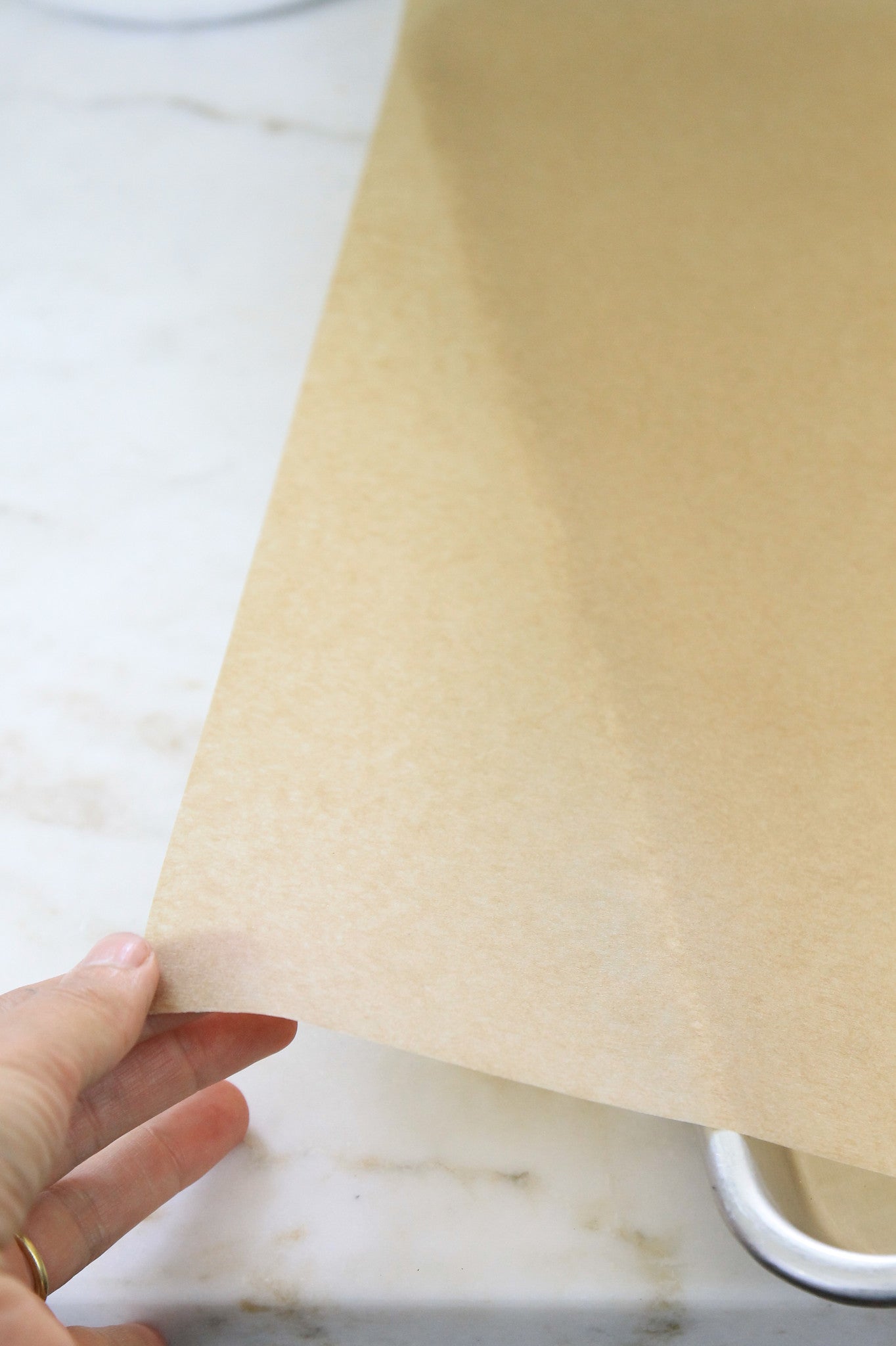 Unbleached Nature Brown Parchment Paper Sheet - Buy Unbleached Nature Brown Parchment  Paper Sheet Product on