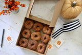 Kraft Window Boxes Large | set of 5