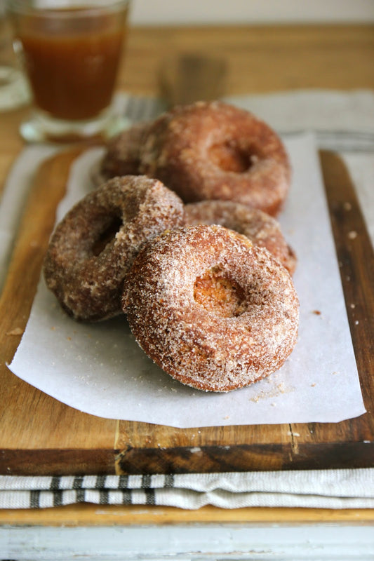Donut Pan - Baked Donuts