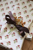 Seal Brown Ribbon