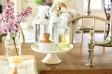 Clear Glass Round Bottles | 2 Sizes