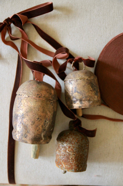 Rustic Bells | Set of 3