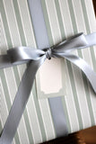 Light Seaglass Classic Tags
