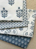 Lexington in Wedgewood Fabric by the Yard