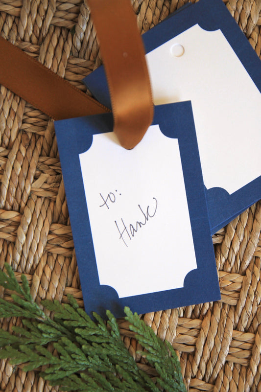 Potager Wrapping Paper in English Blue – JSH Home Essentials